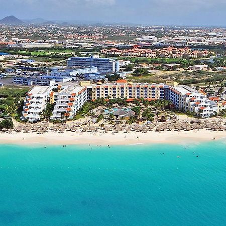 Costa Linda Beach Resort Oranjestad Extérieur photo