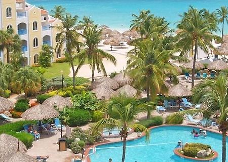 Costa Linda Beach Resort Oranjestad Extérieur photo