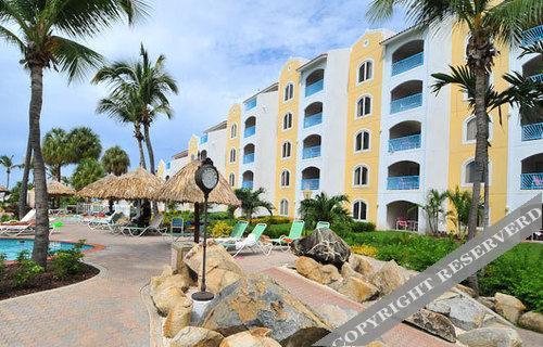 Costa Linda Beach Resort Oranjestad Extérieur photo