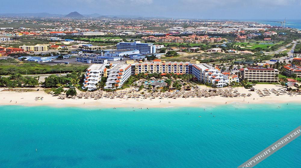 Costa Linda Beach Resort Oranjestad Extérieur photo