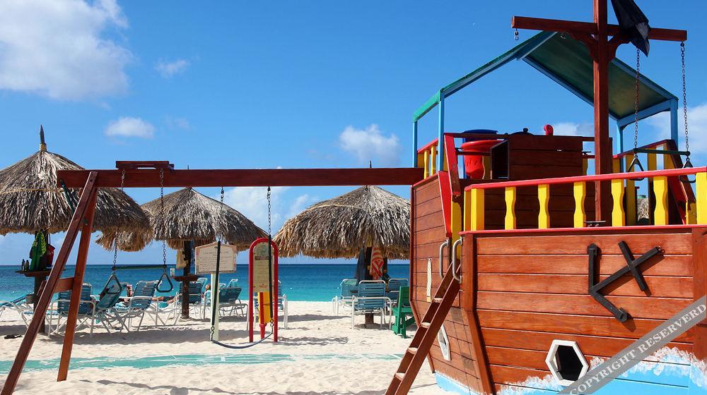 Costa Linda Beach Resort Oranjestad Extérieur photo