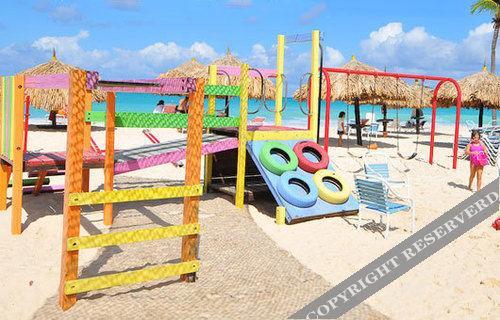 Costa Linda Beach Resort Oranjestad Extérieur photo