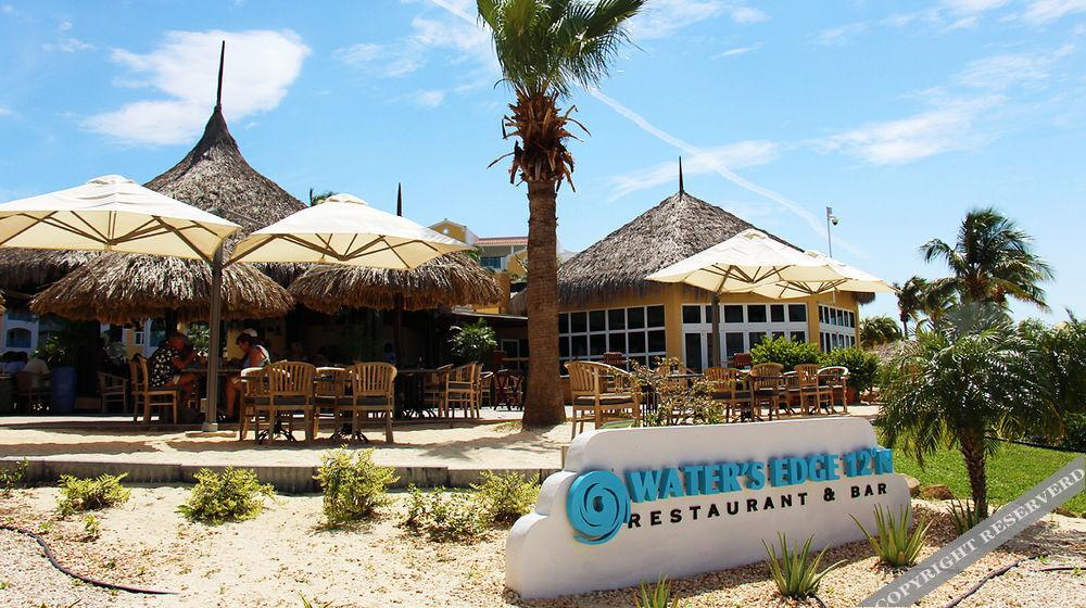Costa Linda Beach Resort Oranjestad Extérieur photo