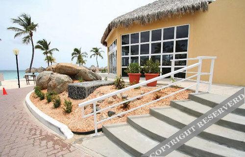 Costa Linda Beach Resort Oranjestad Extérieur photo