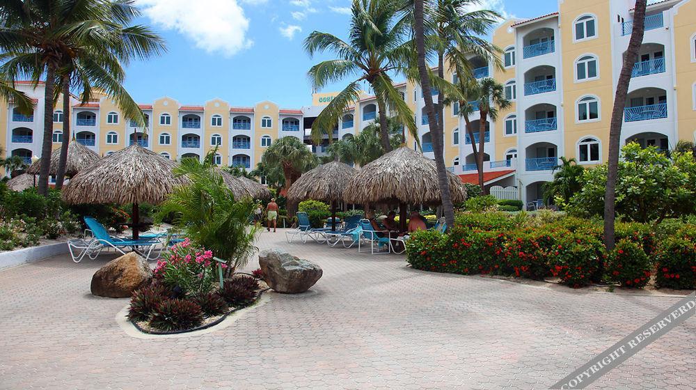 Costa Linda Beach Resort Oranjestad Extérieur photo