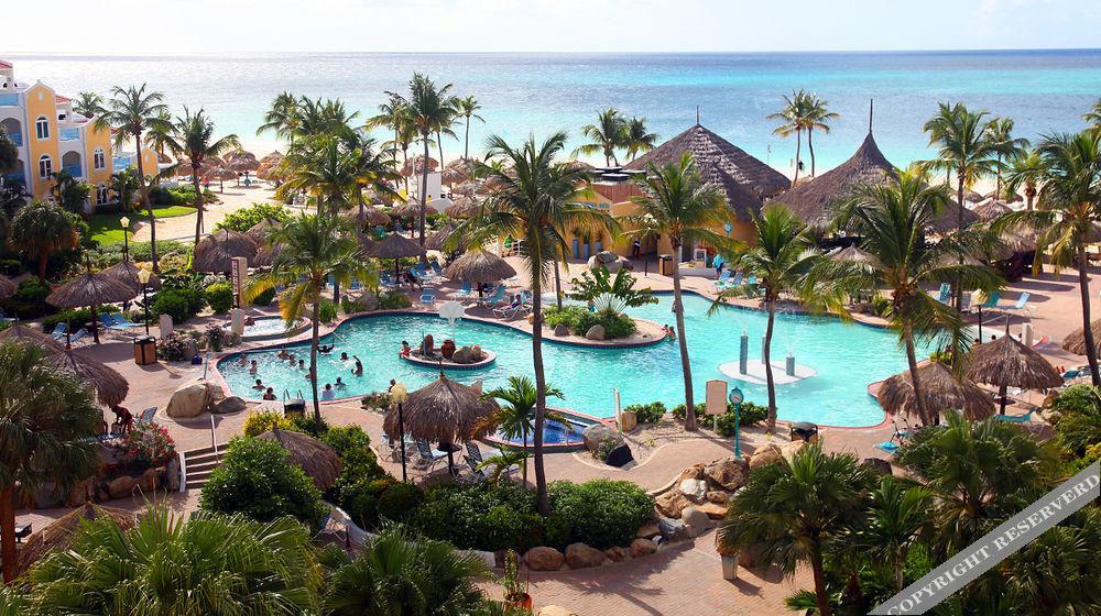 Costa Linda Beach Resort Oranjestad Extérieur photo