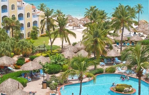 Costa Linda Beach Resort Oranjestad Extérieur photo