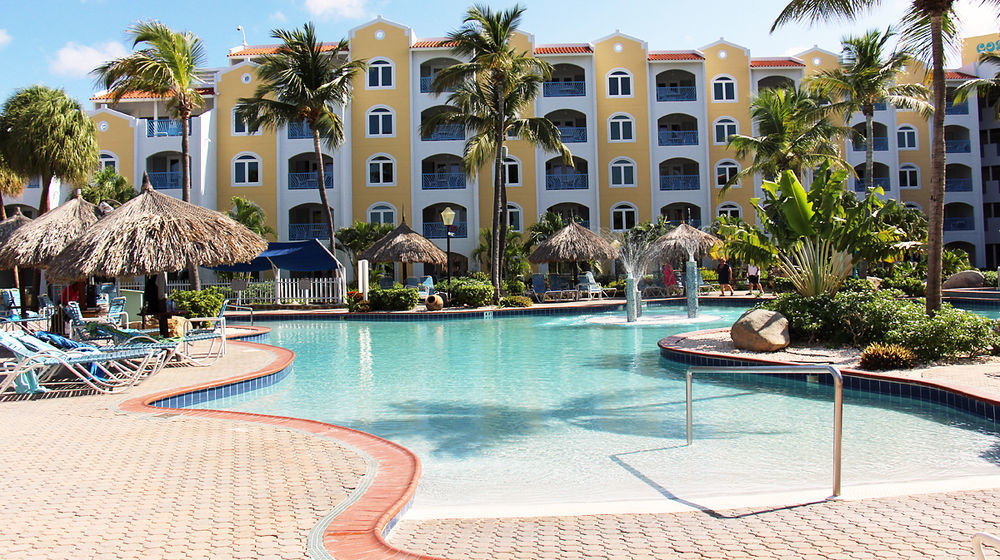 Costa Linda Beach Resort Oranjestad Extérieur photo